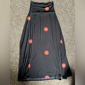 Lularoe maxi skirt